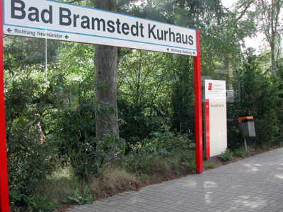 Bad Bramstedt Kurhaus