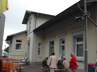 Kleinkummerfeld ehm. Bahnhof